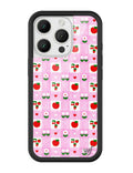 An Apple a Day iPhone Case by Wildflower Cases