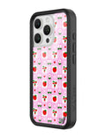 An Apple a Day iPhone Case by Wildflower Cases