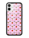 An Apple a Day iPhone Case by Wildflower Cases