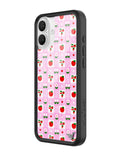 An Apple a Day iPhone Case by Wildflower Cases