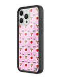 An Apple a Day iPhone Case by Wildflower Cases