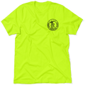 Nobody Cares - Safety Yellow T-Shirt by Armed American Supply