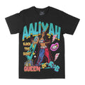 Aaliyah "Rock The Boat" Graphic Tee by Obsessed with graphic tees