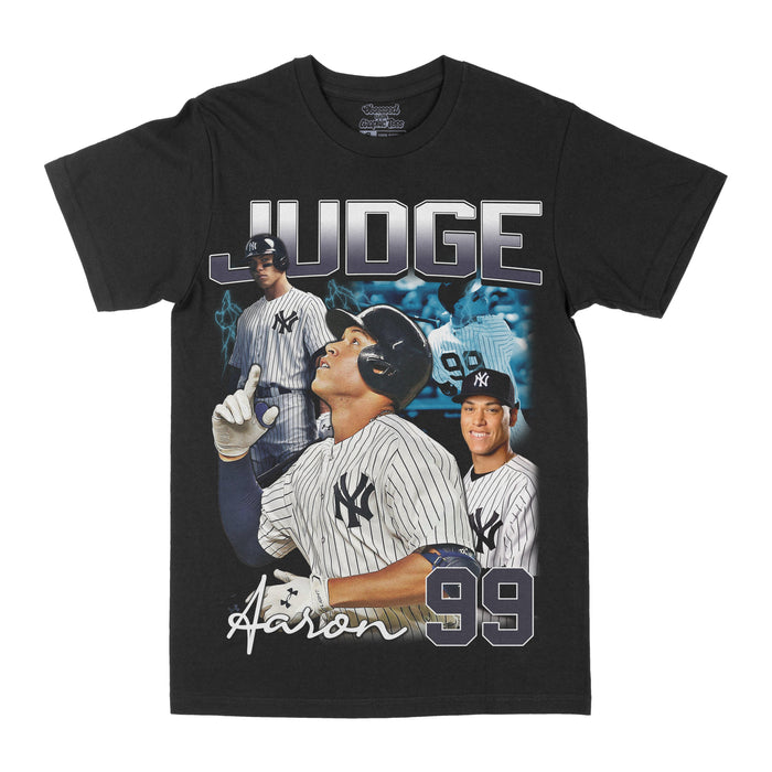 Aaron Judge "99" Graphic Tee by Obsessed with graphic tees