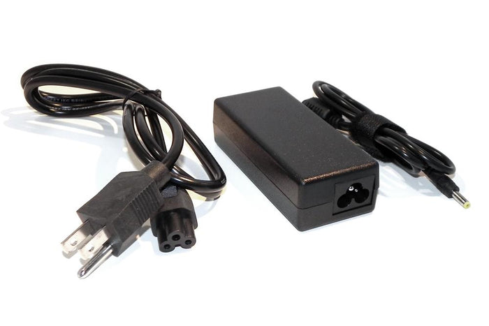 GPS AC Adapter for HP iPaq rz1710; Premium Power 5 Watt Various Application by Texas Depot