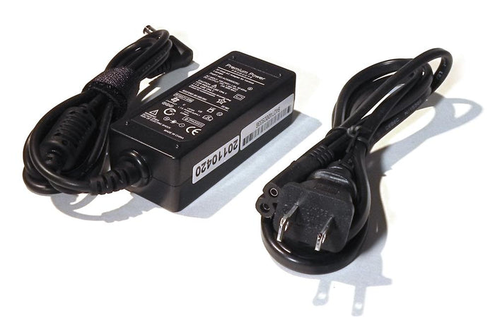 Laptop AC Adapter for Toshiba MiniNotebook NB205; Premium Power 10 Watt Various Applications; Toshib by Texas Depot