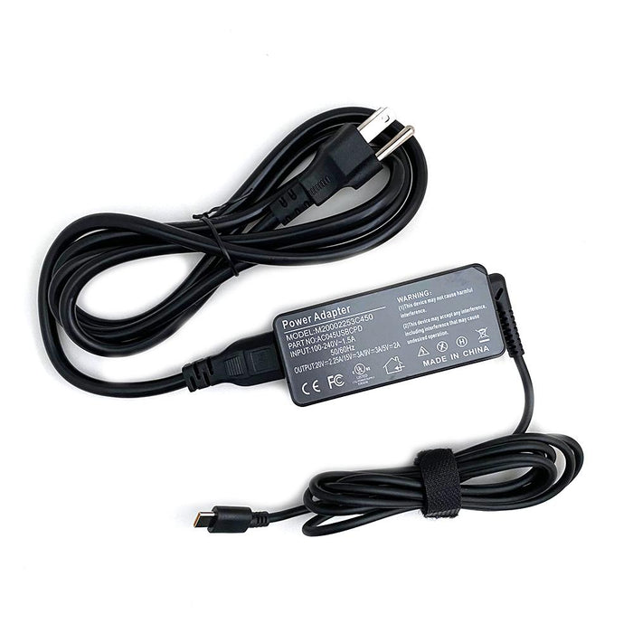 Laptop Adapter for Premium Power Universal PD controlled laptops by Texas Depot
