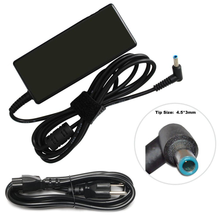 Laptop AC Adapter for HP ProBook 450 G3; HP Chromebook 11 ChromeBook 11 G4; HP Chromebook 11 ChromeB by Texas Depot