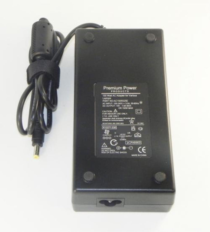 Laptop AC Adapter for Asus G50 G51J G51JX-3D G51Jx-a1 G51Vx-rx05 G53 G53S G53Sx G53SW G70G G71G G71G by Texas Depot