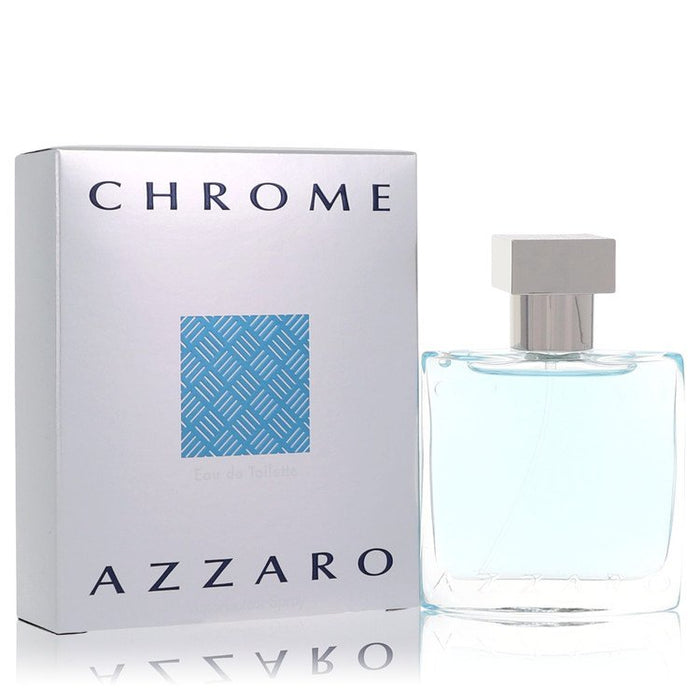 Chrome by Azzaro Eau De Toilette Spray 1 oz for Men by Avera Group
