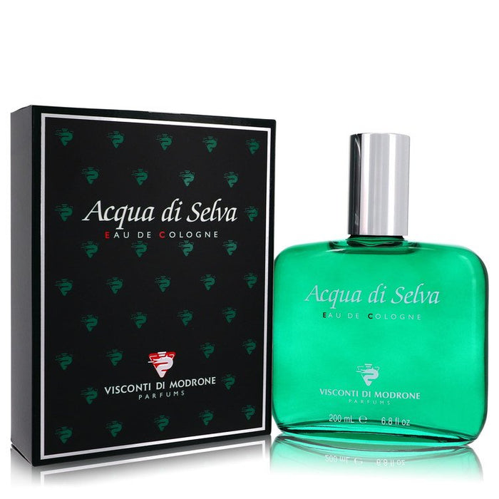 Acqua Di Selva by Visconte Di Modrone Eau De Cologne 6.8 oz for Men by Avera Group