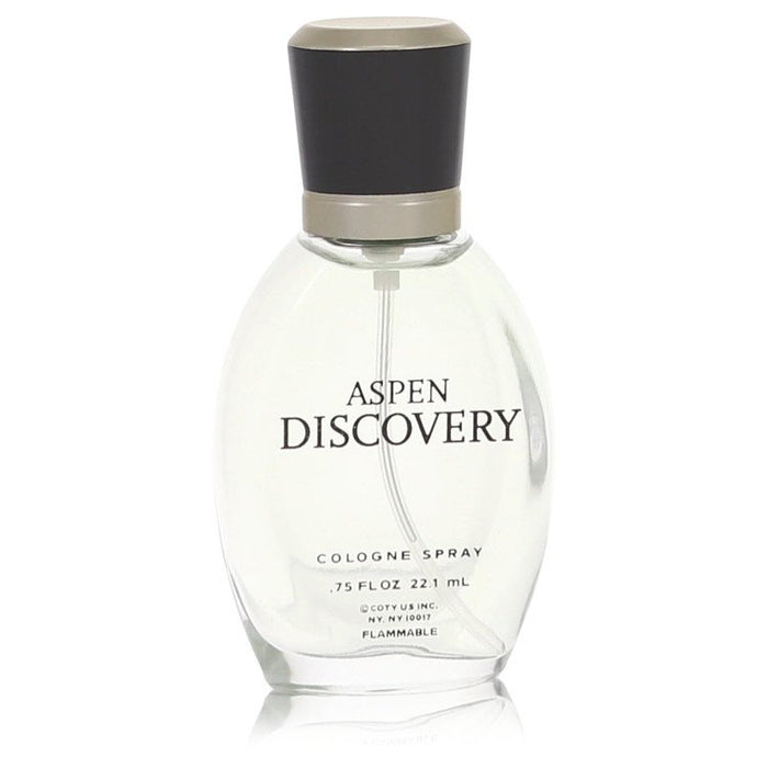 Aspen Discovery by Coty Cologne Spray (unboxed) .75 oz for Men by Avera Group
