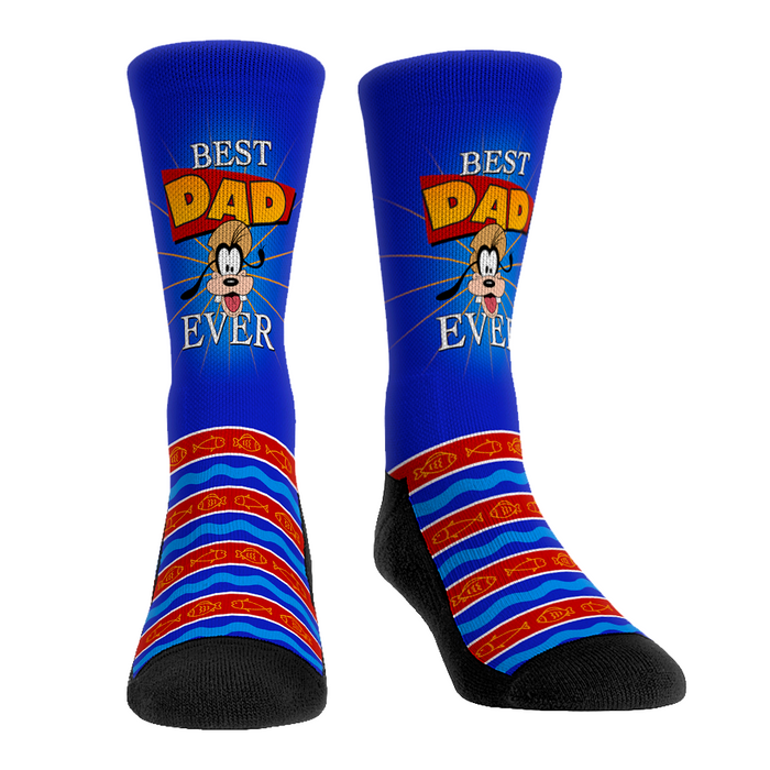 A Goofy Movie - Best Dad Ever by Rock 'Em Socks