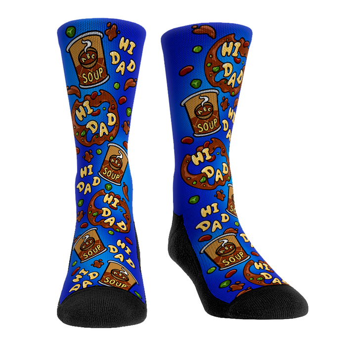A Goofy Movie - Hi Dad Soup by Rock 'Em Socks