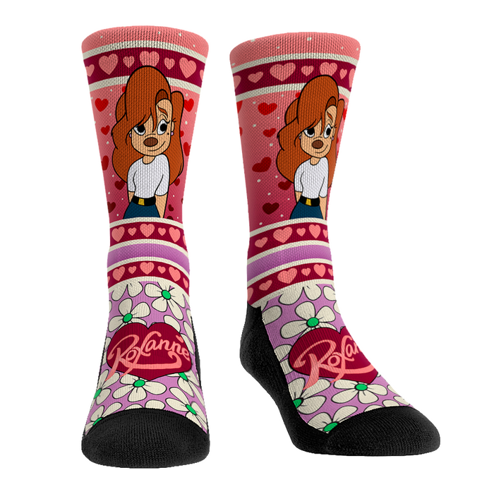A Goofy Movie - Roxanne Showtime by Rock 'Em Socks