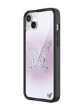 AI Butterfly iPhone Case by Wildflower Cases