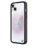 AI Butterfly iPhone Case by Wildflower Cases