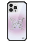AI Butterfly iPhone Case by Wildflower Cases