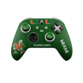 Miami Hurricanes Xbox Starter Kit by Varsity Gripz