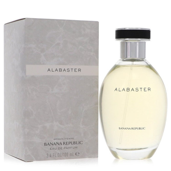 Alabaster by Banana Republic Eau De Parfum Spray 3.4 oz for Women by Avera Group