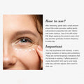 Anti-Aging Soothing Retinol Eye Cream A with Aloe, Hyaluronic Acid and Vitamin E by DailySale