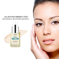 Anti-Aging Soothing Retinol Eye Cream A with Aloe, Hyaluronic Acid and Vitamin E by DailySale