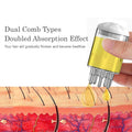 Portable Hair Oil Scalp Applicator Comb Brush Hair Root Treatment for Men and Women by DailySale