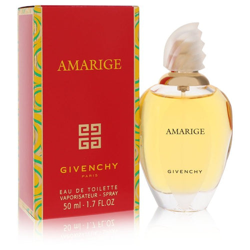 Amarige by Givenchy Eau De Toilette Spray 1.7 oz for Women by Avera Group