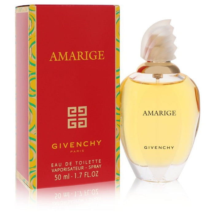 Amarige by Givenchy Eau De Toilette Spray 1.7 oz for Women by Avera Group