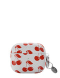 American Cherries AirPods Case by Wildflower Cases