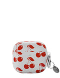 American Cherries AirPods Case by Wildflower Cases