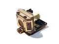 Projector Lamp for Sharp XV XV-Z2000; Sharp DT DT-400; Eiki EIP EIP-1500T by Texas Depot