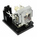 Projector Lamp for Sharp XG XG-PH50X (left); Sharp XG XG-PH50X; Sharp XG XG-PH50NL; Sharp XG XG-PH50 by Texas Depot