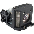 Projector Lamp for Sharp XV XV-Z201E; Sharp XV XV-Z201; Sharp XV XV-Z200E; Sharp XV XV-Z200; Sharp X by Texas Depot