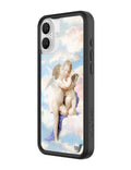 Angels iPhone Case by Wildflower Cases