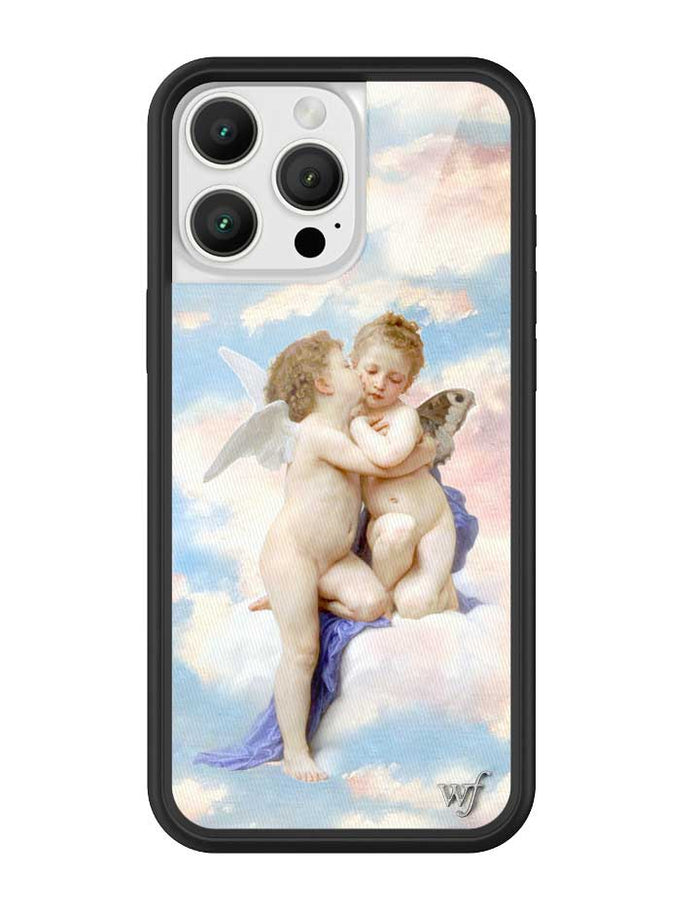 Angels iPhone Case by Wildflower Cases