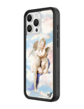 Angels iPhone Case by Wildflower Cases