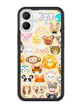 Animal Kingdom iPhone Case by Wildflower Cases