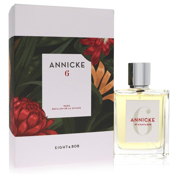 Annicke 6 by Eight & Bob Eau De Parfum Spray 3.4 oz for Women by Avera Group