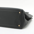 Chanel Executive Leather Tote bag Black Gold Metal Fittings 17968098 #2486 by Bolt Boutique