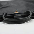 Chanel Executive Leather Tote bag Black Gold Metal Fittings 17968098 #2486 by Bolt Boutique