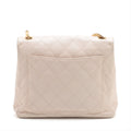 Chanel Matelasse Timeless CC Lambskin Shoulder Bag Light Pink Gold Metal Fittings 4 Series #2597 by Bolt Boutique