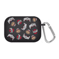 Ohio State Buckeyes HD AirPods Pro 1 & 2 Case Cover by Affinity Bands