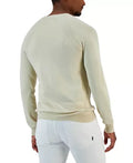 Alfani Mens Ribbed Raglan Sweater by Vanessa Jane