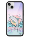 Aquarius iPhone Case by Wildflower Cases