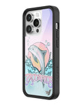 Aquarius iPhone Case by Wildflower Cases