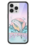 Aquarius iPhone Case by Wildflower Cases