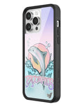 Aquarius iPhone Case by Wildflower Cases