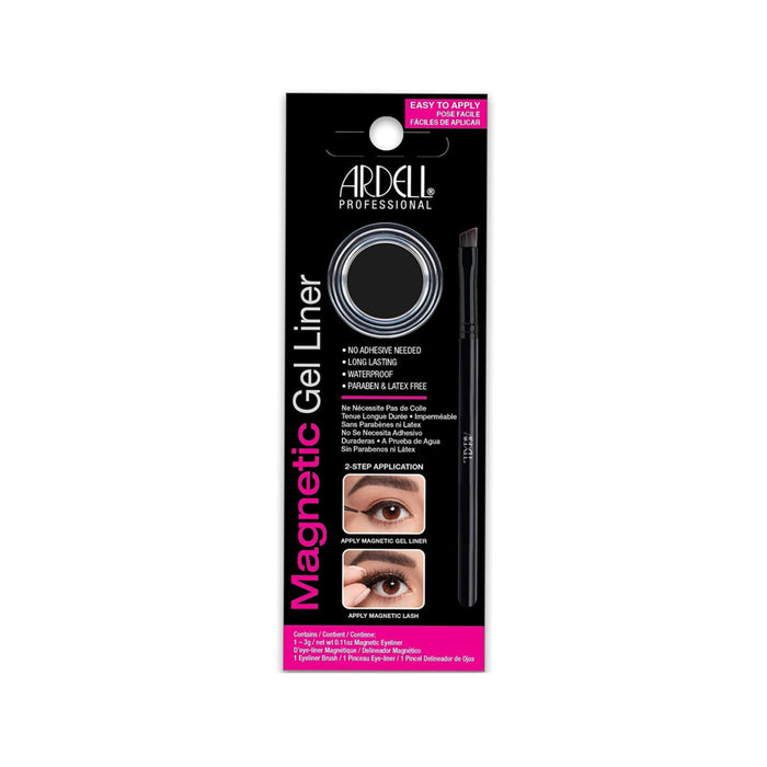 ARDELL Magnetic Gel Liner by Avera Group