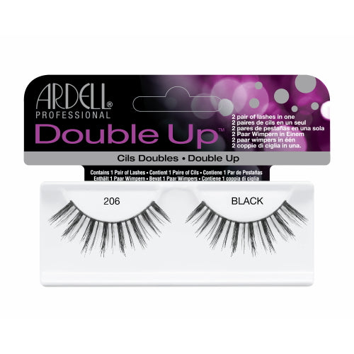 ARDELL Double Up Lashes - Black 206 by Avera Group